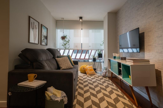 Imagem Apartamento com 2 Quartos à Venda, 50 m² em Vila Mascote - São Paulo Imagem Apartamento com 2 Quartos à Venda, 50 m² em Vila Mascote - São Paulo