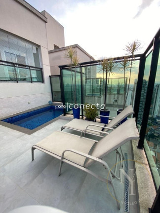 Imagem Cobertura com 4 Quartos à Venda, 354 m² em Vila Regente Feijó - São Paulo Imagem Cobertura com 4 Quartos à Venda, 354 m² em Vila Regente Feijó - São Paulo