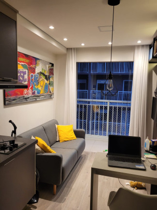 Imagem Apartamento com 1 Quarto à Venda, 31 m² em Casa Verde - São Paulo