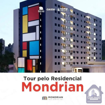 Imagem Apartamento com 2 Quartos à Venda, 36 m² em Vila Aurea - São Paulo