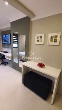 Imagem Apartamento com 1 Quarto à Venda, 26 m² em Moema - São Paulo