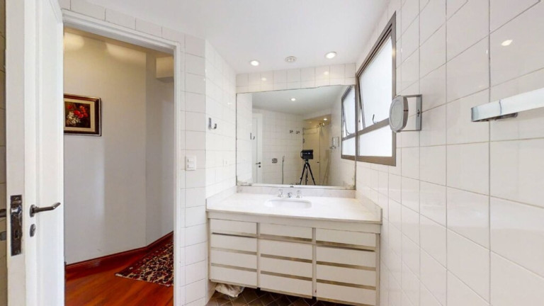Imagem Apartamento com 3 Quartos à Venda, 149 m² em Moema - São Paulo