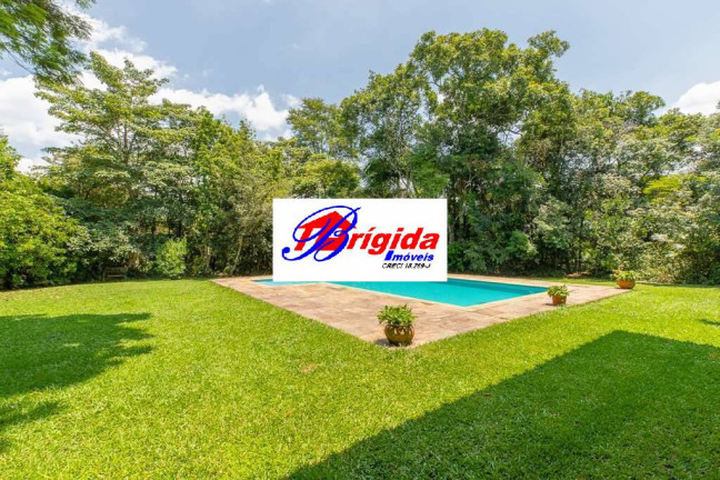 Imagem Casa de Condomínio com 6 Quartos à Venda, 721 m² em Parque Silvino Pereira - Cotia