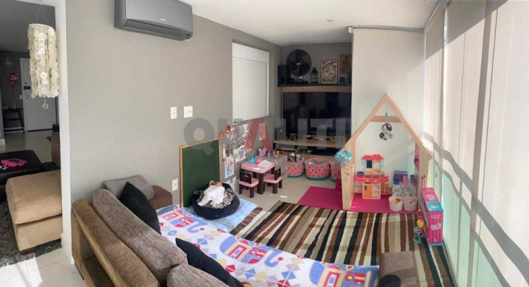 Imagem Apartamento com 4 Quartos à Venda, 140 m² em Chácara Santo Antônio - São Paulo