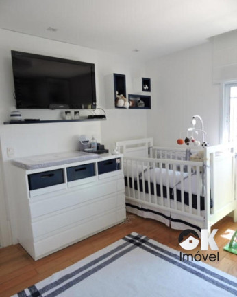 Imagem Apartamento com 3 Quartos à Venda, 154 m² em Vila Nova Conceição - São Paulo