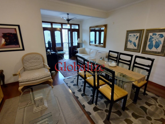 Imagem Imóvel com 3 Quartos à Venda, 145 m² em Ponta Da Praia - Santos