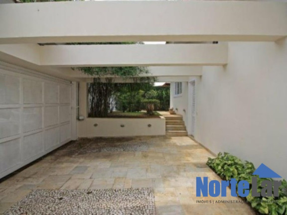 Imagem Sobrado com 4 Quartos à Venda, 450 m² em Alto De Pinheiros - São Paulo