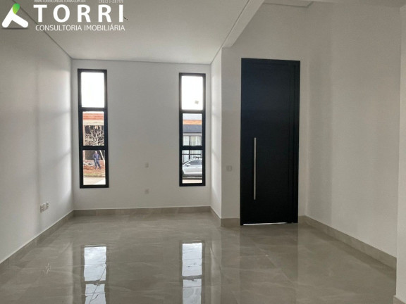 Imagem Imóvel com 3 Quartos à Venda, 112 m² em Condomínio Terras De São Francisco - Sorocaba