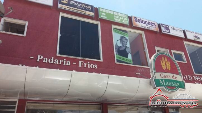 Imagem Sala Comercial para Alugar, 24 m² em Jardim Paraíba - Jacareí