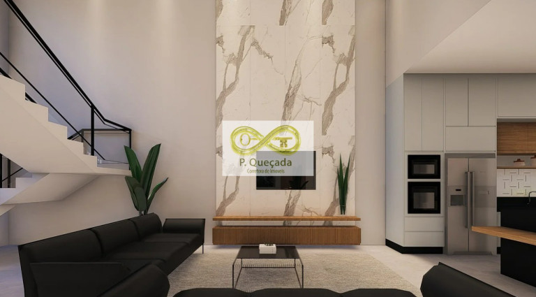 Imagem Casa com 4 Quartos à Venda, 312 m² em Parque Brasil 500 - Paulínia Imagem Casa com 4 Quartos à Venda, 312 m² em Parque Brasil 500 - Paulínia