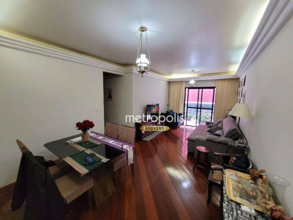 Imagem Apartamento com 3 Quartos à Venda, 103 m² em Osvaldo Cruz - São Caetano Do Sul Imagem Apartamento com 3 Quartos à Venda, 103 m² em Osvaldo Cruz - São Caetano Do Sul