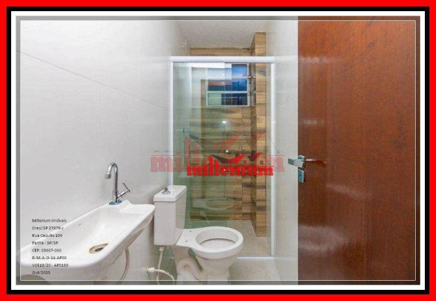 Imagem Apartamento com 1 Quarto à Venda ou Locação, 34 m² em Parque Das Paineiras - São Paulo