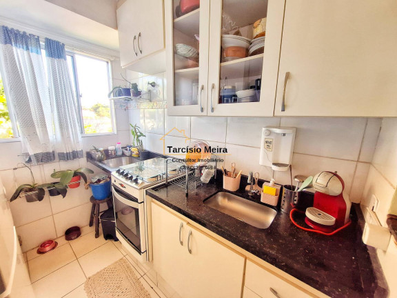 Imagem Apartamento com 2 Quartos à Venda, 45 m² em São Bernardo - Campinas