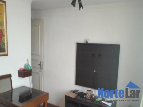Imagem Apartamento com 2 Quartos à Venda, 50 m² em Vila Nova Cachoeirinha - São Paulo