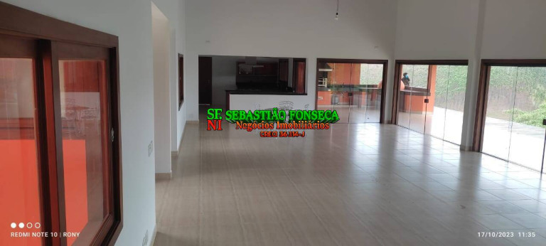 Imagem Casa de Condomínio à Venda, 1.000 m² em Centro - Paraibuna