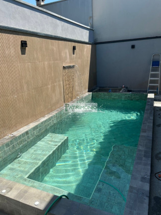 Imagem Casa com 3 Quartos à Venda, 185 m² em Condomínio Vila Guedes - Jaguariúna