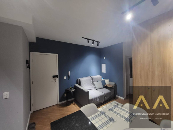 Imagem Apartamento com 2 Quartos à Venda, 54 m² em Alphaville - Barueri Imagem Apartamento com 2 Quartos à Venda, 54 m² em Alphaville - Barueri
