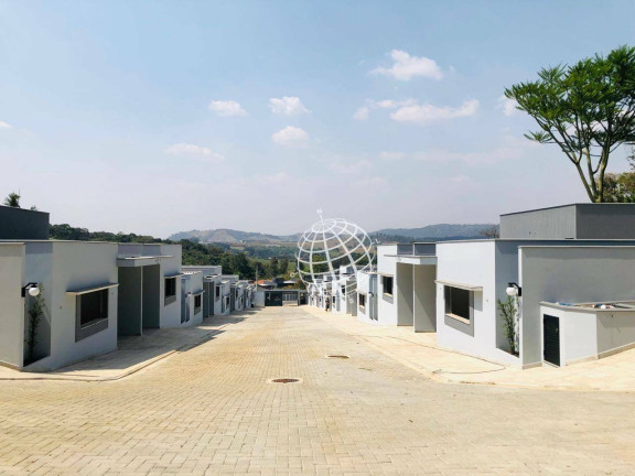 Casa com 2 Quartos à Venda, 82 m² em Jardim Paraíso Da Usina - Atibaia