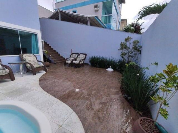 Imagem Casa de Condomínio com 3 Quartos à Venda, 124 m² em Peró - Cabo Frio Imagem Casa de Condomínio com 3 Quartos à Venda, 124 m² em Peró - Cabo Frio