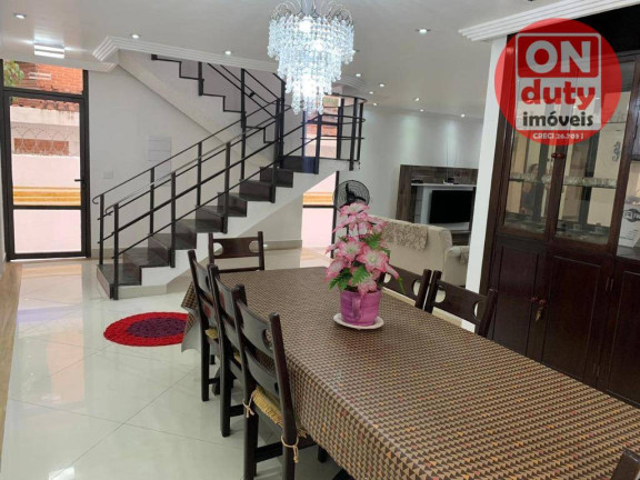 Imagem Sobrado com 5 Quartos à Venda, 500 m² em Enseada - Guarujá
