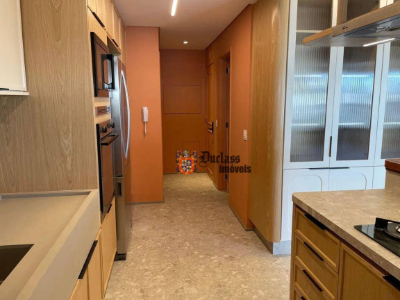 Imagem Apartamento com 3 Quartos à Venda, 131 m² em Brooklin - São Paulo