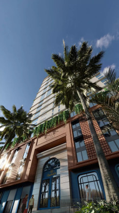 Cobertura com 5 Quartos à Venda, 483 m² em Meia Praia - Itapema