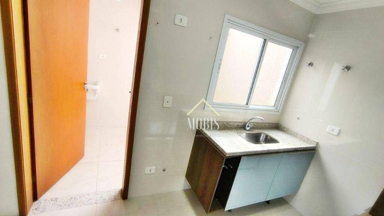 Imagem Sobrado com 3 Quartos à Venda, 125 m² em Vila Pires - Santo André