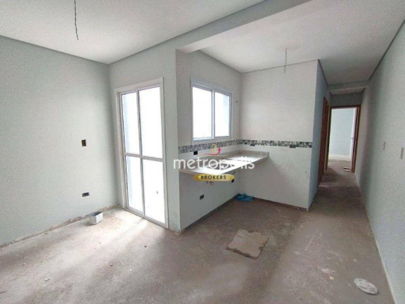 Imagem Apartamento com 2 Quartos à Venda, 60 m² em Vila Alzira - Santo André Imagem Apartamento com 2 Quartos à Venda, 60 m² em Vila Alzira - Santo André