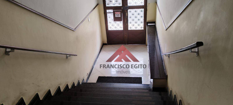 Apartamento com 1 Quarto à Venda, 64 m² em Centro - Niterói