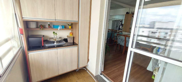 Imagem Apartamento com 2 Quartos à Venda, 70 m² em água Branca - São Paulo