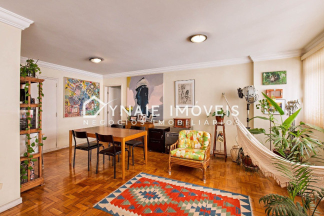 Imagem Apartamento com 3 Quartos à Venda, 160 m² em Itaim Bibi - São Paulo Imagem Apartamento com 3 Quartos à Venda, 160 m² em Itaim Bibi - São Paulo