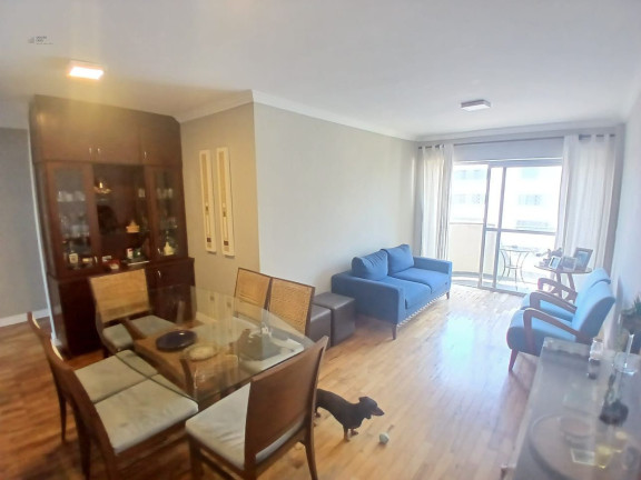 Apartamento com 3 Quartos à Venda, 96 m² em Lapa - São Paulo