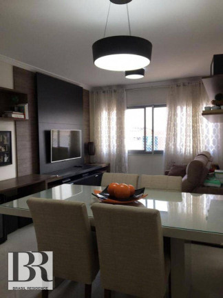 Imagem Apartamento com 3 Quartos à Venda, 80 m² em Bosque Da Saúde - São Paulo