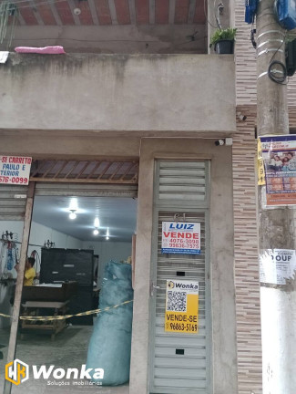 Casa com 1 Quarto à Venda, 150 m² em Piraporinha - Diadema