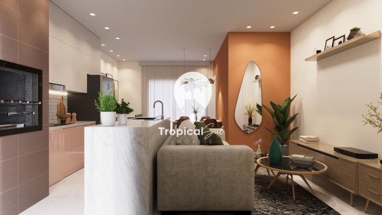 Apartamento com 2 Quartos à Venda, 54 m² em Pereque - Matinhos