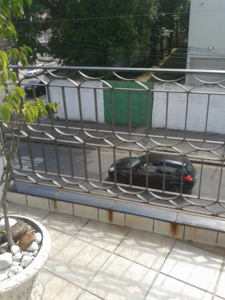 Imagem Sobrado com 4 Quartos à Venda,  em Vila Belmiro - Santos