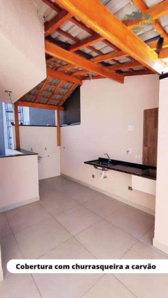 Imagem Sobrado com 3 Quartos à Venda, 130 m² em Vila Curuçá - Santo André