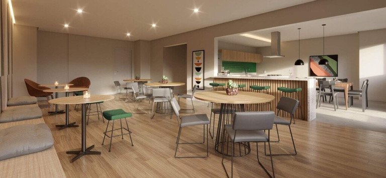 Imagem Apartamento com 1 Quarto à Venda, 25 m² em Santa Cecília - São Paulo Imagem Apartamento com 1 Quarto à Venda, 25 m² em Santa Cecília - São Paulo