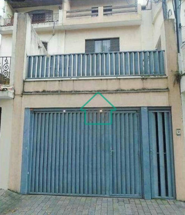 Imagem Casa com 4 Quartos à Venda, 252 m² em Cambuci - São Paulo Imagem Casa com 4 Quartos à Venda, 252 m² em Cambuci - São Paulo