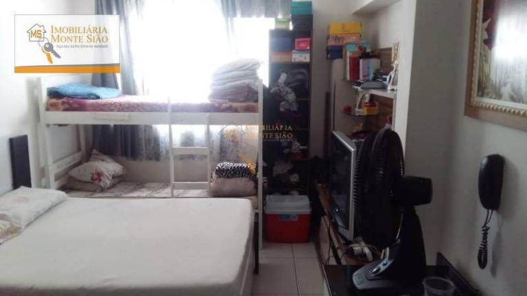 Imagem Studio com 1 Quarto à Venda, 35 m² em Centro - Guarulhos