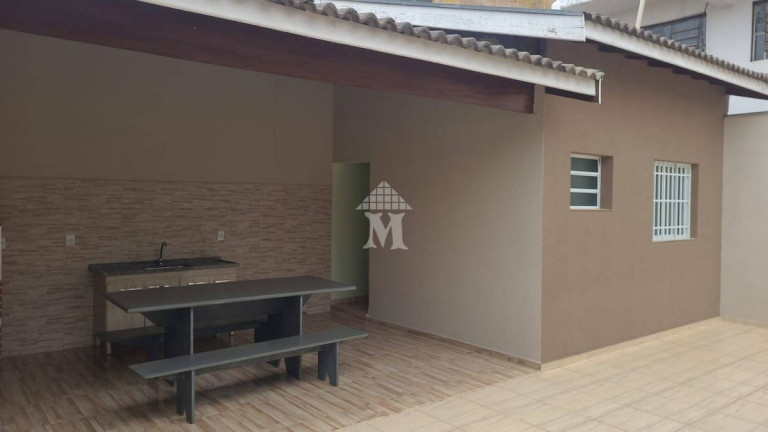 Imagem Casa com 3 Quartos para Alugar, 130 m² em Estancia Comandante Barros - Jarinu