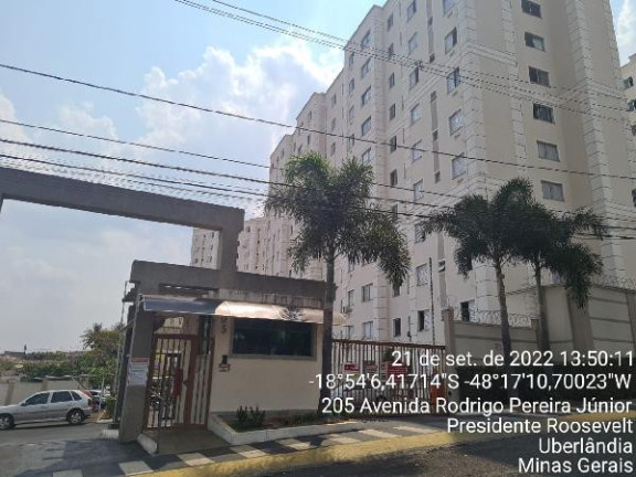 Apartamento com 1 Quarto à Venda, 47 m² em Presidente Roosevelt - Uberlandia