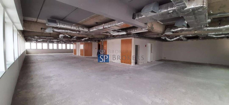 Imagem Sala Comercial para Alugar, 362 m² em Jardim Paulistano - São Paulo