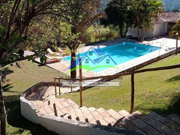 Imagem Chácara com 4 Quartos à Venda, 9 m² em Bairro Do Portão - Atibaia