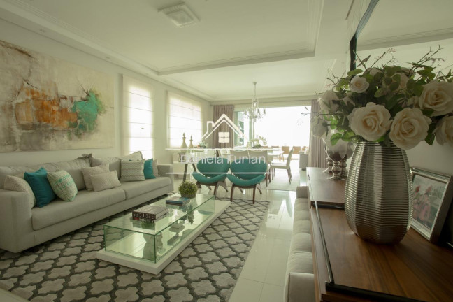 Casa de Condomínio com 3 Quartos à Venda, 321 m² em Condomínio Mont Blanc - Sorocaba