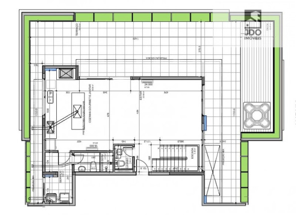 Imagem Cobertura com 3 Quartos à Venda, 294 m² em Ahú - Curitiba Imagem Cobertura com 3 Quartos à Venda, 294 m² em Ahú - Curitiba