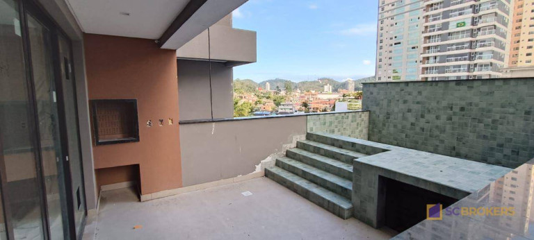 Imagem Apartamento com 3 Quartos à Venda, 115 m² em Fazenda - Itajaí