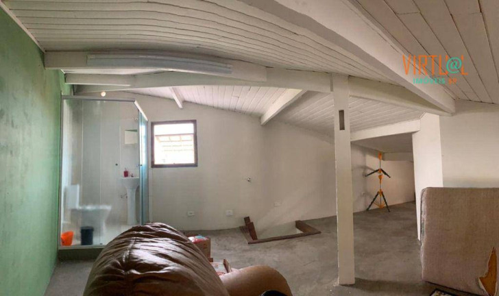 Imagem Sobrado com 3 Quartos à Venda, 128 m² em Parque Maria Domitila - São Paulo