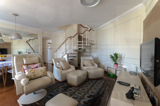 Imagem Apartamento com 4 Quartos à Venda, 263 m² em Sumaré - São Paulo