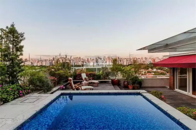 Apartamento com 3 Quartos à Venda, 894 m² em Jardim América - São Paulo